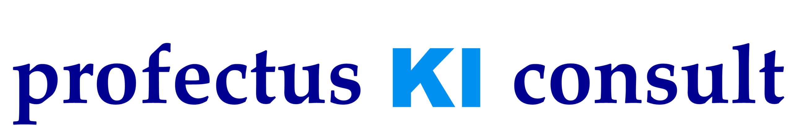 profectus KI consult